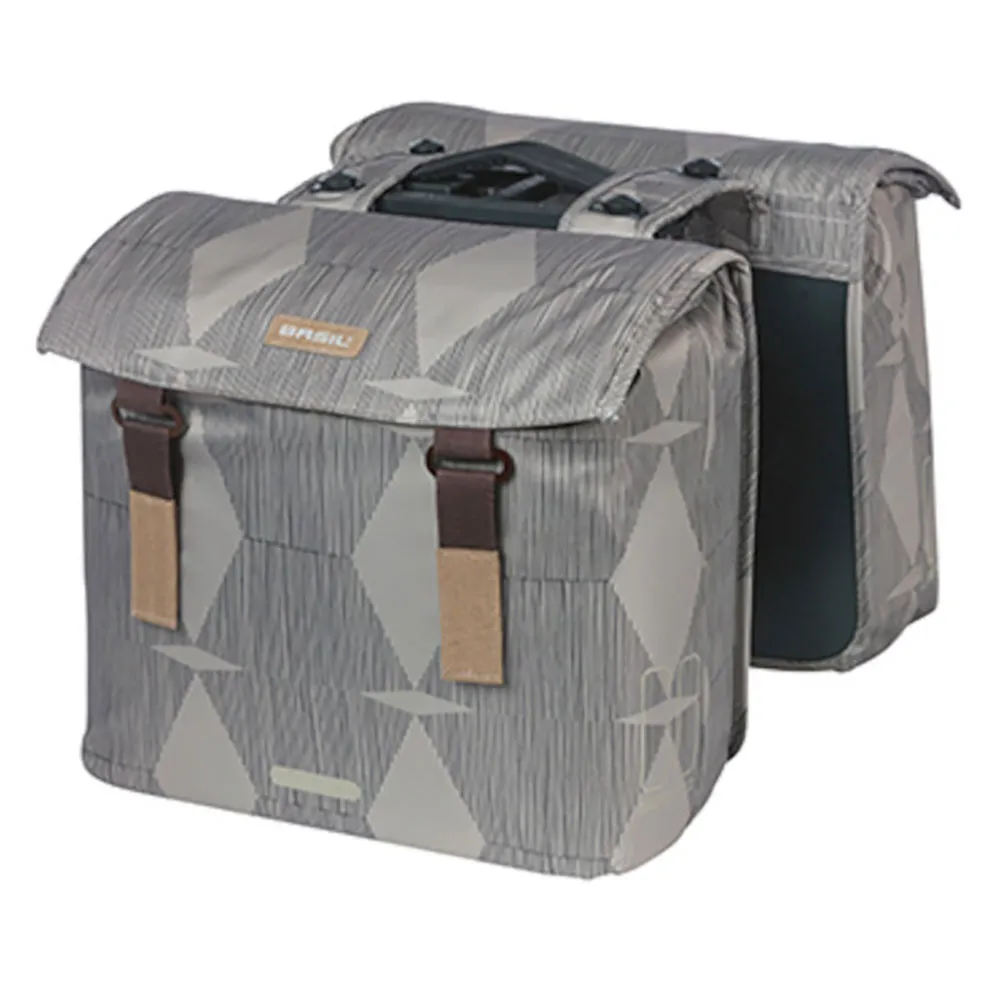Basil Elegance Mik Fahrradtaschen 49l