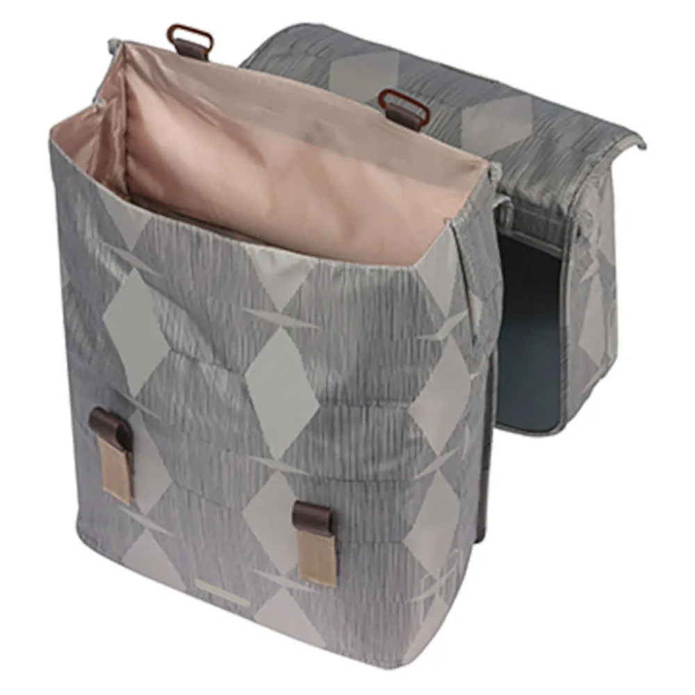 Basil Elegance Mik Fahrradtaschen 49l