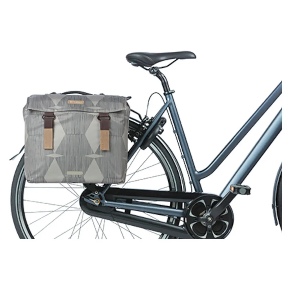 Basil Elegance Mik Fahrradtaschen 49l