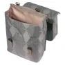 Basil Elegance Mik Fahrradtaschen 49l