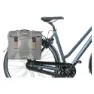 Basil Elegance Mik Fahrradtaschen 49l