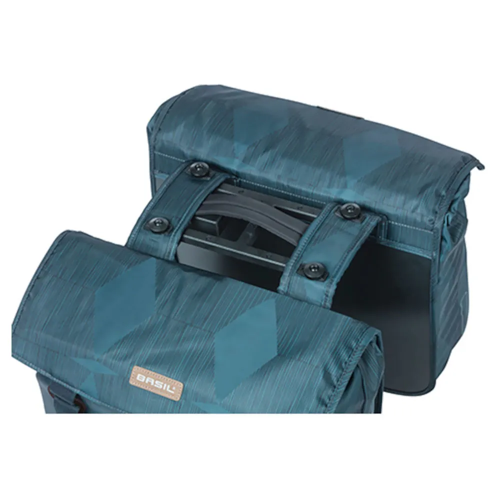 Basil Elegance Mik Fahrradtaschen 49l Basil Elegance Mik Fahrradtaschen 49l