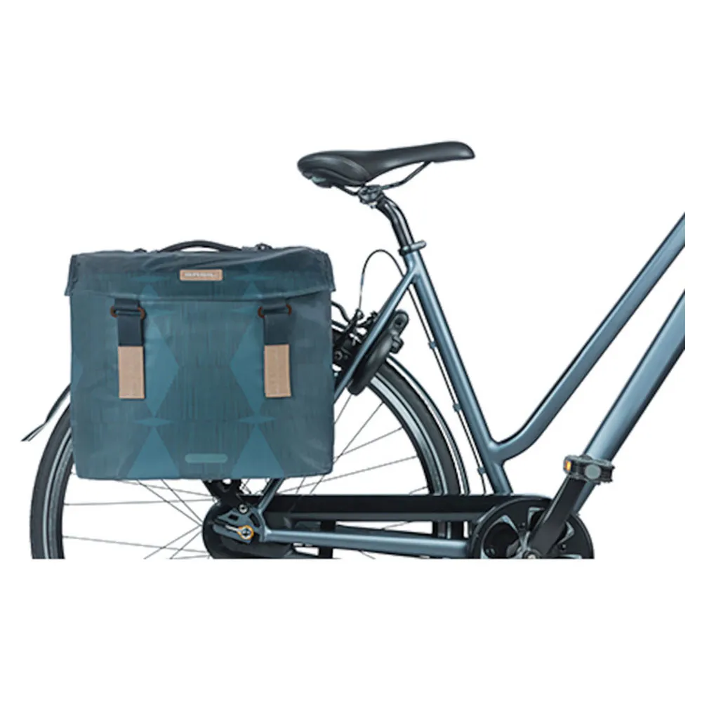 Basil Elegance Mik Fahrradtaschen 49l Basil Elegance Mik Fahrradtaschen 49l