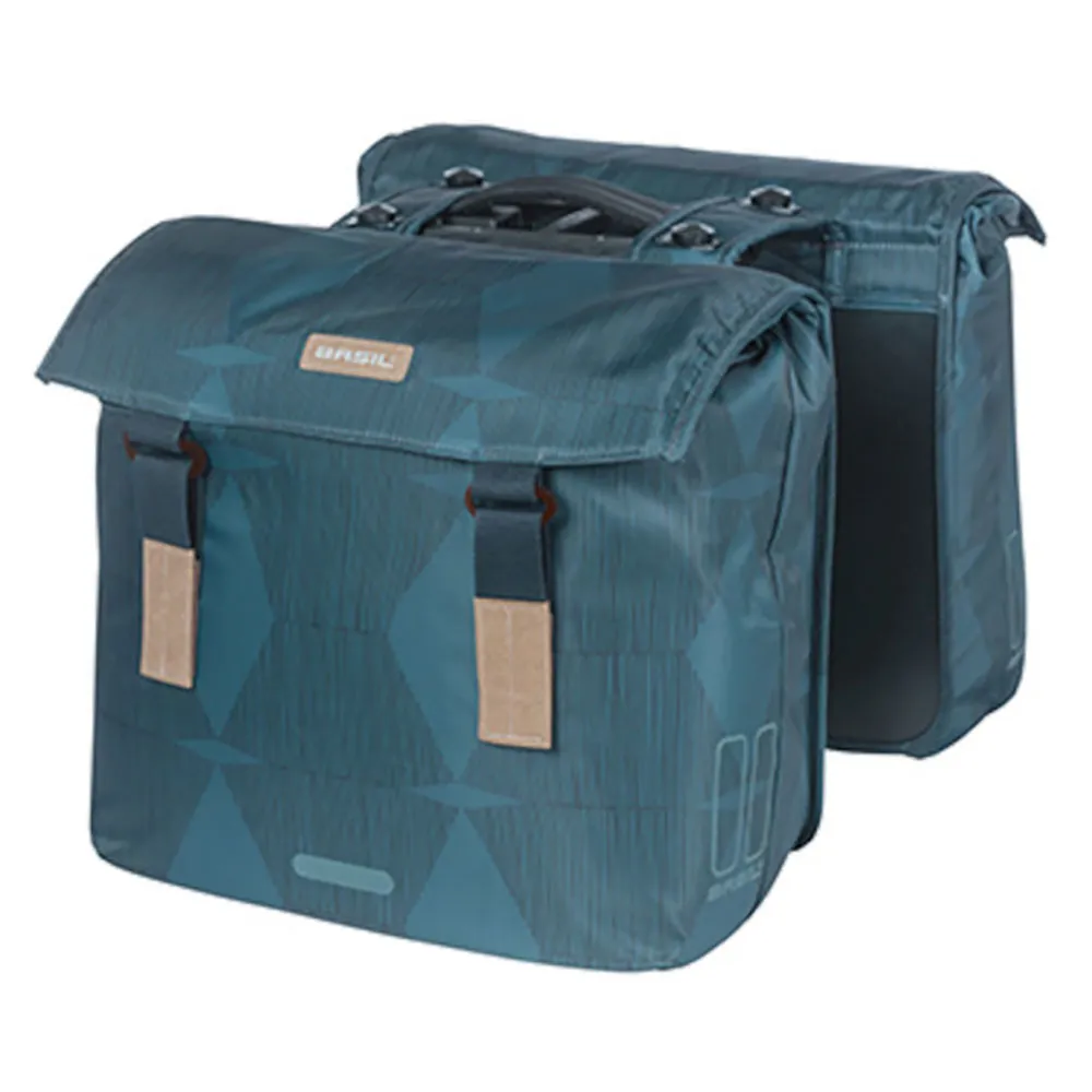 Basil Elegance Mik Fahrradtaschen 49l Basil Elegance Mik Fahrradtaschen 49l