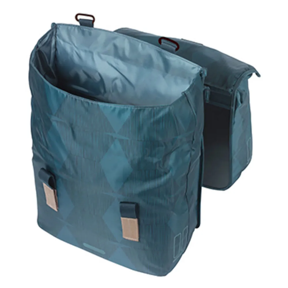 Basil Elegance Mik Fahrradtaschen 49l Basil Elegance Mik Fahrradtaschen 49l