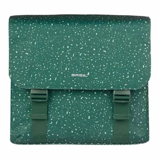 Basil Flair Double City Mik 2.0 35l Fahrradtaschen, Green, One Size Basil Flair Double City Mik 2.0 35l Fahrradtaschen, Green, One Size