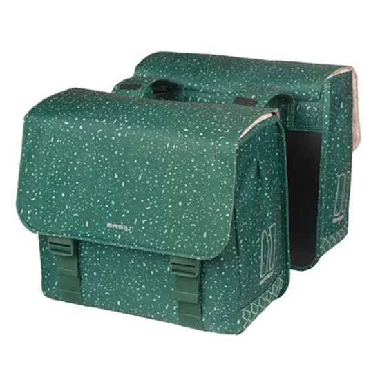 Basil Flair Double Universal Bridge 35l Fahrradtaschen Basil Flair Double Universal Bridge 35l Fahrradtaschen