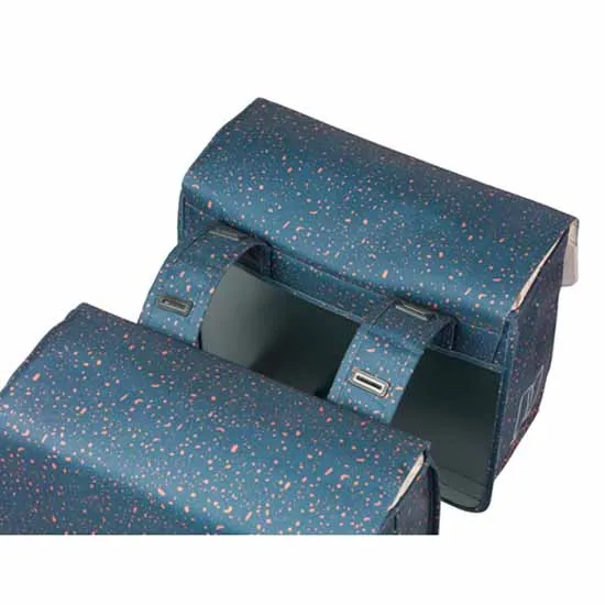 Basil Flair Double Universal Bridge 35l Fahrradtaschen Basil Flair Double Universal Bridge 35l Fahrradtaschen