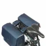Basil Flair Double Universal Bridge 35l Fahrradtaschen