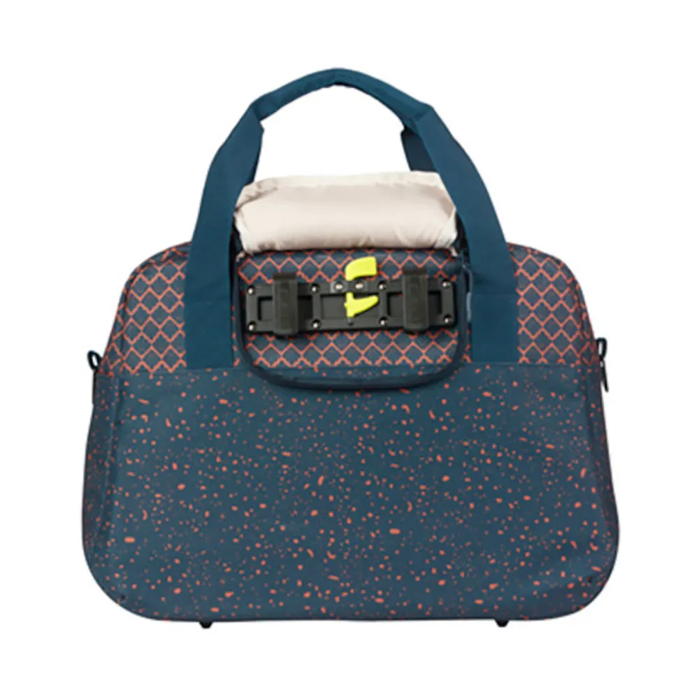 Basil Flair Gepäckträgertasche 18l