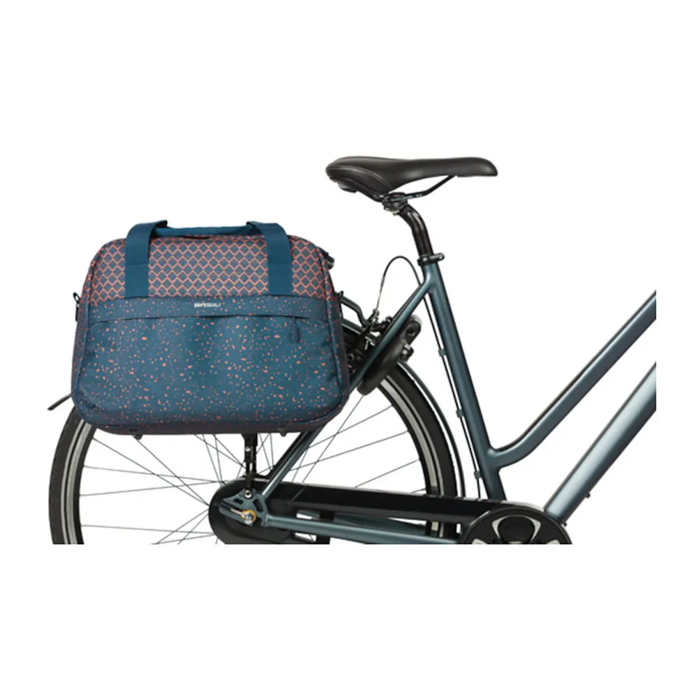 Basil Flair Gepäckträgertasche 18l