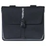Basil Forte Double Fahrradtaschen 35l, Black, One Size