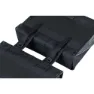 Basil Forte Double Fahrradtaschen 35l, Black, One Size