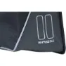 Basil Forte Double Fahrradtaschen 35l, Black, One Size