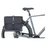Basil Forte Mik Fahrradtaschen 35l, Black 2, One Size