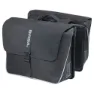 Basil Forte Mik Fahrradtaschen 35l, Black 2, One Size