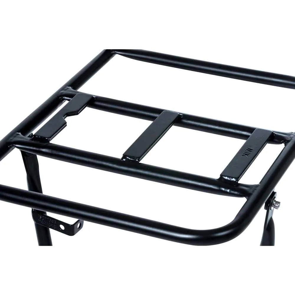 Basil Front Carrier L Gepäckträger, Black, Max 10kg