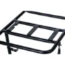 Basil Front Carrier L Gepäckträger, Black, Max 10kg