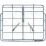Basil Front Carrier Portland 26-28´ Gepäckträger, Silver, Max 10kg