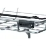 Basil Front Carrier Portland 26-28´ Gepäckträger, Silver, Max 10kg