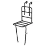 Basil Front Transport Gepäckträger, Black, 26-28"