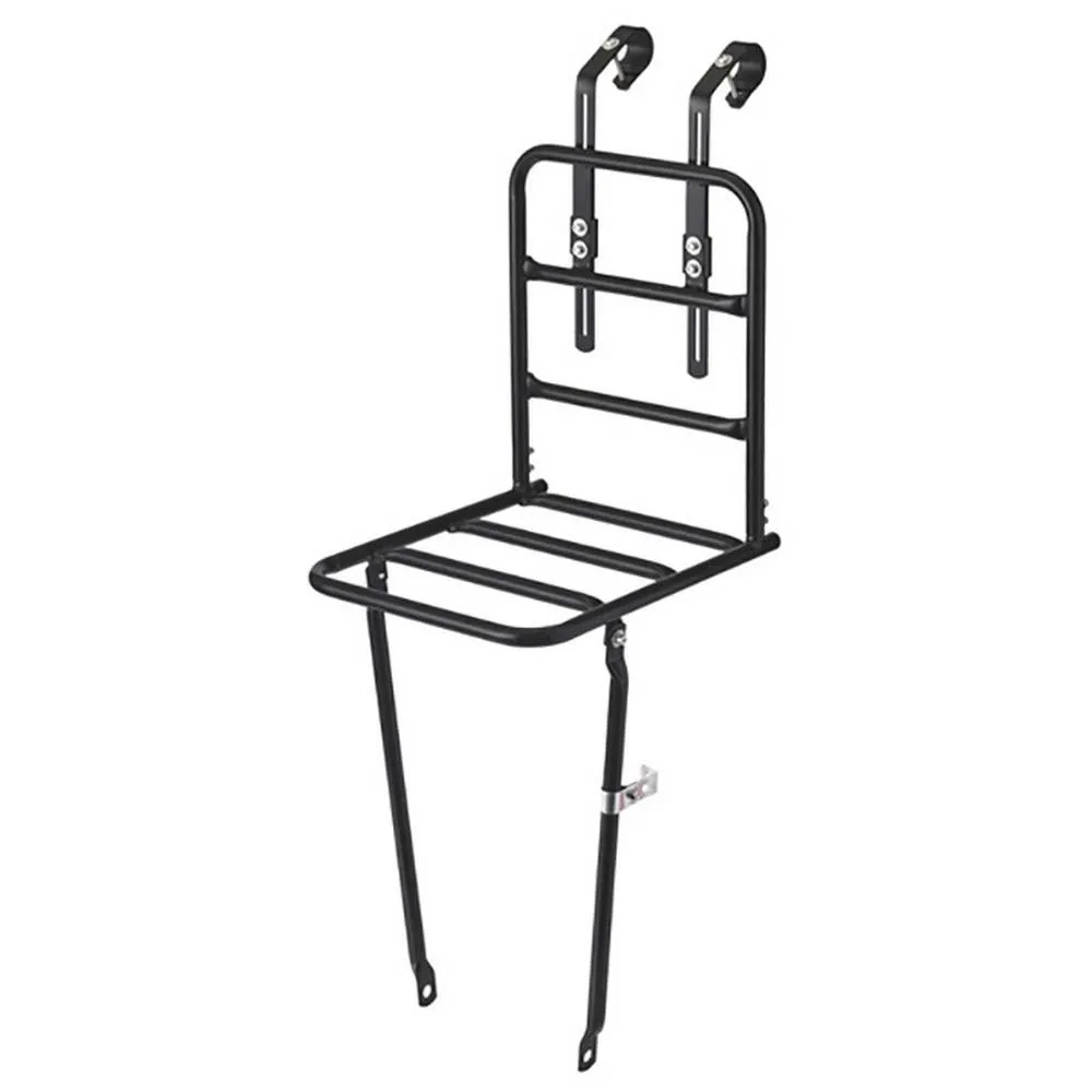 Basil Front Transport Gepäckträger, Black, 26-28" Basil Front Transport Gepäckträger, Black, 26-28"