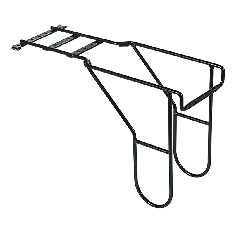 Basil Gepäckträger, Black, One Size