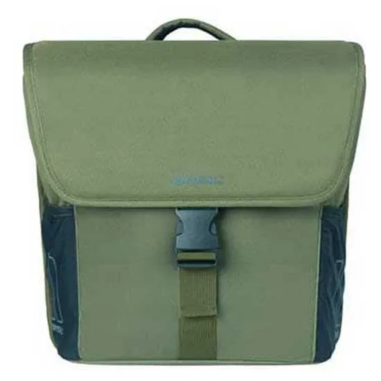 Basil Go Mik Fahrradtaschen 32l, Dark green, One Size