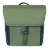 Basil Go Mik Fahrradtaschen 32l, Dark green, One Size