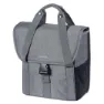 Basil Go Single 16l Fahrradtaschen, Grey, One Size
