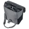 Basil Go Single 16l Fahrradtaschen, Grey, One Size