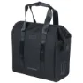 Basil Grand Shopper Fahrradtasche 23l, Black, One Size
