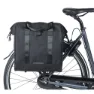 Basil Grand Shopper Fahrradtasche 23l, Black, One Size