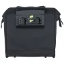 Basil Grand Shopper Fahrradtasche 23l, Black, One Size