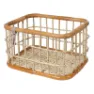 Basil Gren Life Rattan 30l Korb, Brown nature, One Size