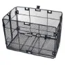 Basil Hinterer Korb, Black, One Size