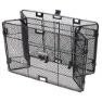 Basil Hinterer Korb, Black, One Size