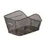 Basil Icon Cento Hinterer Korb 23l, Black, One Size
