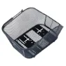 Basil Icon M Nx Hinterer Korb, Black, One Size