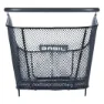 Basil Icon M Nx Hinterer Korb, Black, One Size