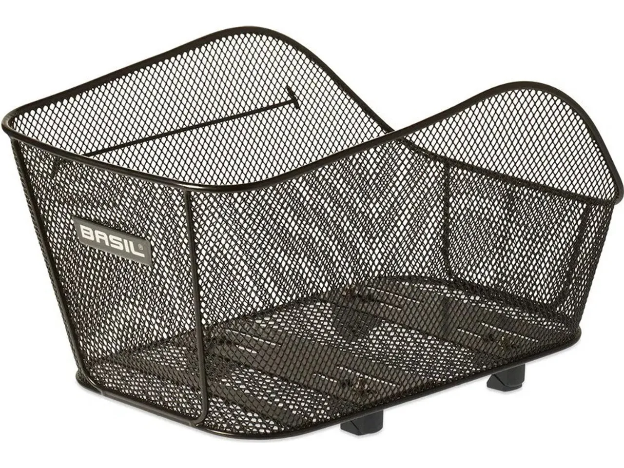 Basil Icon M WSL Fahrradkorb, Black, One Size