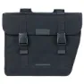 Basil Kavan Eco Classic Fahrradtaschen 48l, Black, One Size