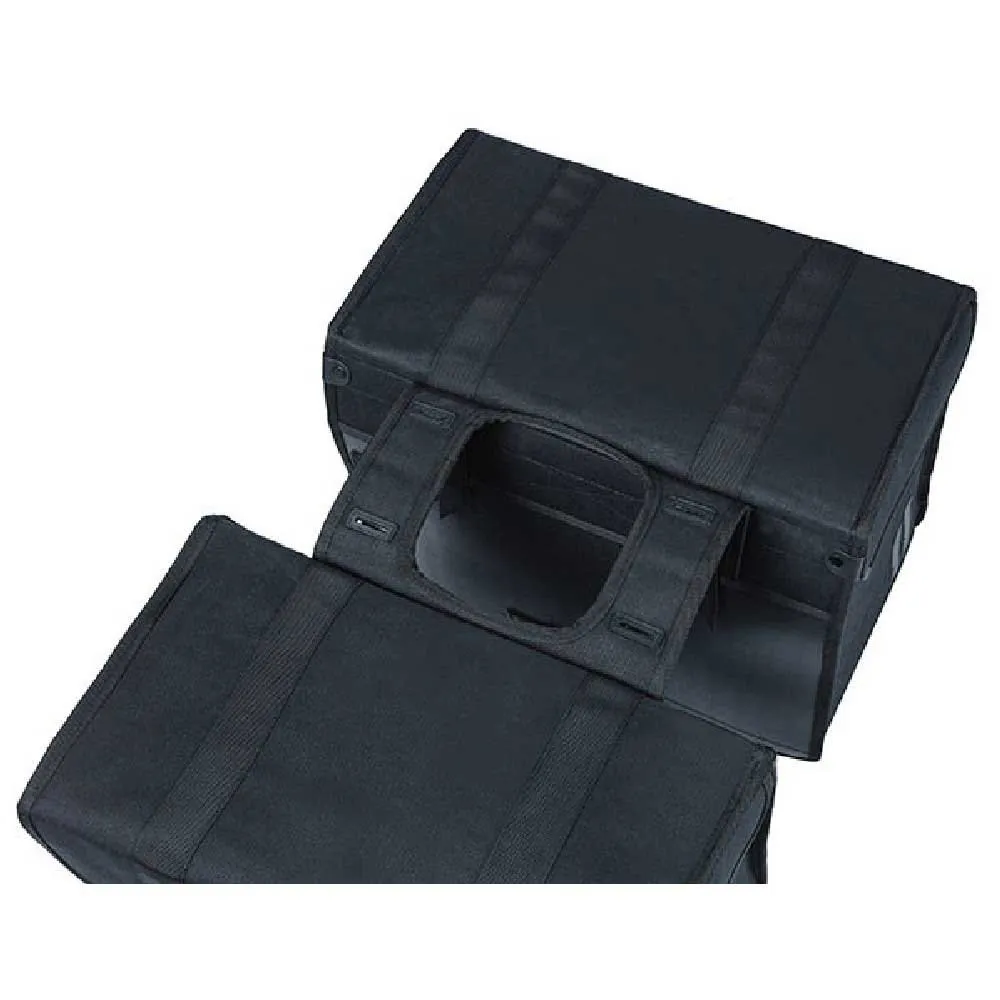 Basil Kavan Eco Classic Fahrradtaschen 58l, Black, One Size Basil Kavan Eco Classic Fahrradtaschen 58l, Black, One Size