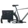 Basil Kavan Eco Classic Fahrradtaschen 58l, Black, One Size
