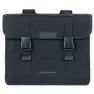 Basil Kavan Eco Classic Fahrradtaschen 68l, Black, One Size