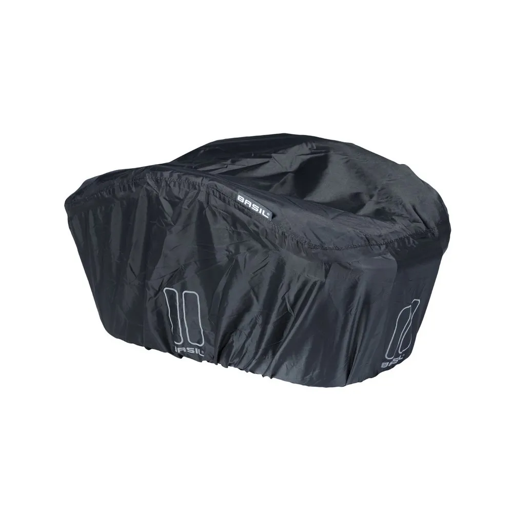 Basil Keep Dry Fahrradabdeckung, Grey, M Basil Keep Dry Fahrradabdeckung, Grey, M