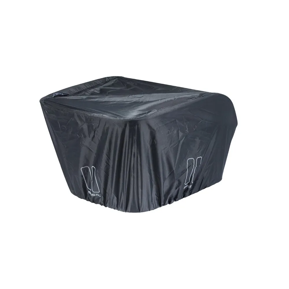 Basil Keep Dry Fahrradabdeckung, Grey, M Basil Keep Dry Fahrradabdeckung, Grey, M