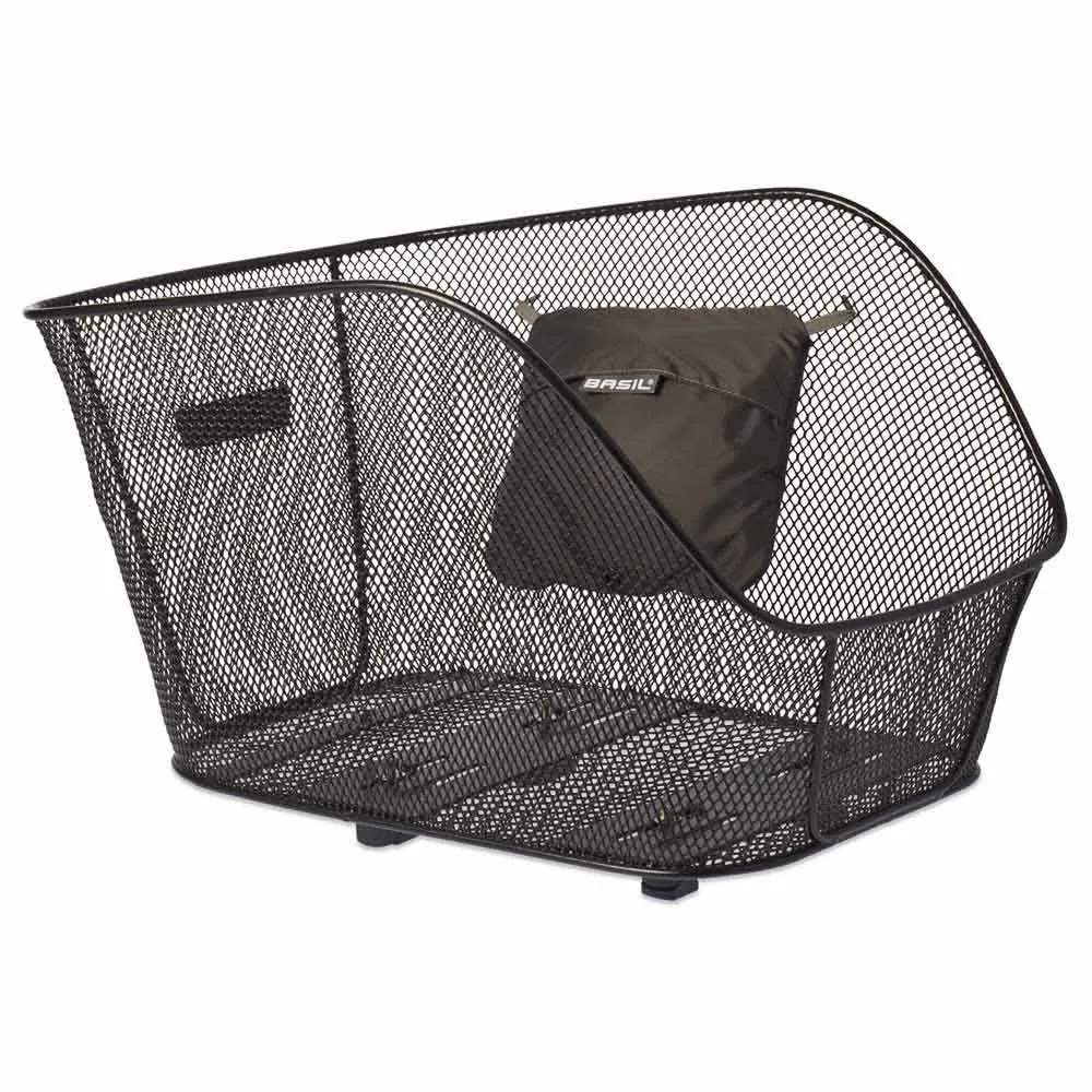 Basil Keep Dry Icon/bold L Sheath Regenschutz, Grey, One Size Basil Keep Dry Icon/bold L Sheath Regenschutz, Grey, One Size