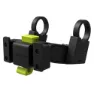 Basil Kf Montage Des Vorderen Korbs, Black, One Size