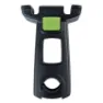 Basil Klickfix Ahead Stem Korbmontage, Black, One Size